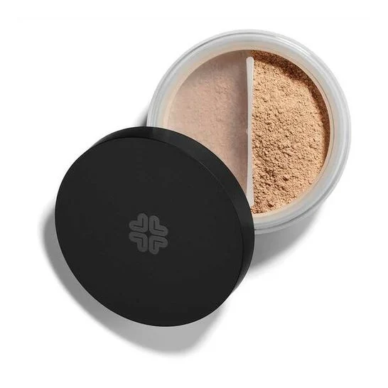 Fondotinta minerale Lily Lolo Spf 15 Cool Caramel 10g