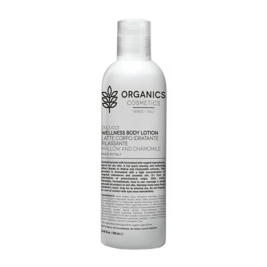 Organics Pharm Wellness Body Lotion 250ml