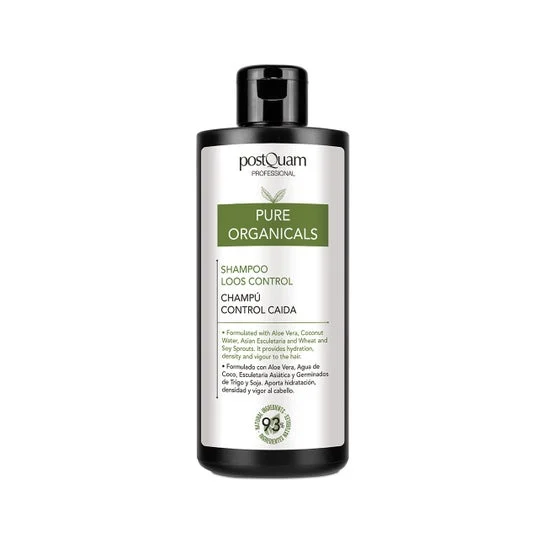 Postquam Organicals Anti-Hair Loss Shampoo 400ml