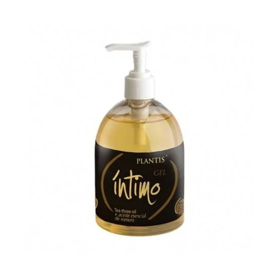 Plantis Intimate Gel Tea Tree Dosage 500ml