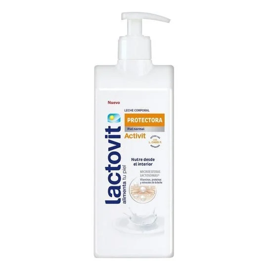 Lactovit Activit Protector Latte Corporal 400ml