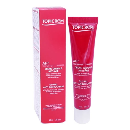 Topicrem AH3 Global Anti-Aging Cream 40ml