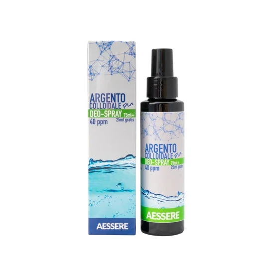 Aessere Argento Colloid Plus Deodorante 75ml