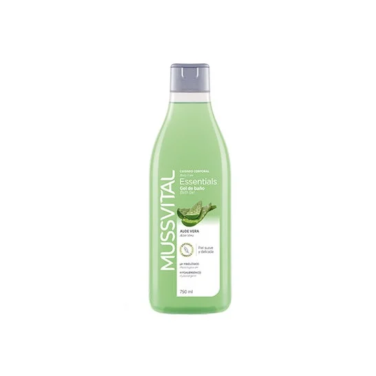 Mussvital Pack 3 Gel di Aloe Vera 750ml