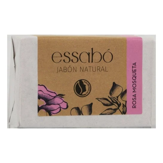 Essabo Sapone Artigianale alla Rosa Canina 100g