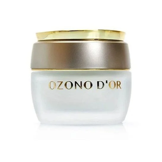 Ozone d'Or Crema Viso Notte Antirughe 50g