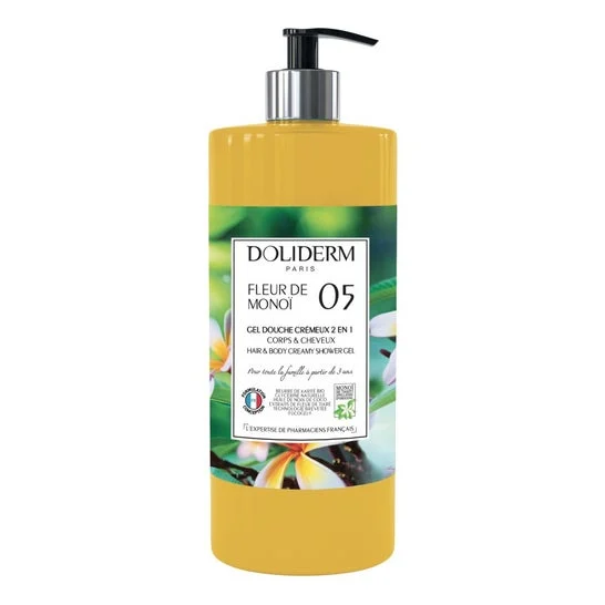 Doliderm Monoi Gel Doccia 1L