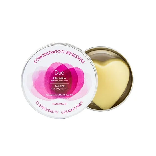 Biocosme Bio Solid Olio Idratante Naturalle 80g