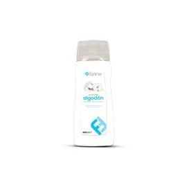 Farline Gel da bagno ai fiori di cotone Farline 400 ml