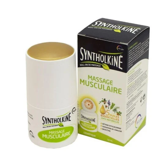 Massaggio Syntholkine Roll-On Roll-On Roll-On 50 Ml