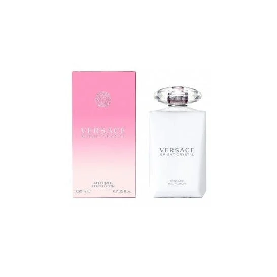 Versace Latte corpo profumato al cristallo brillante Versace 200ml