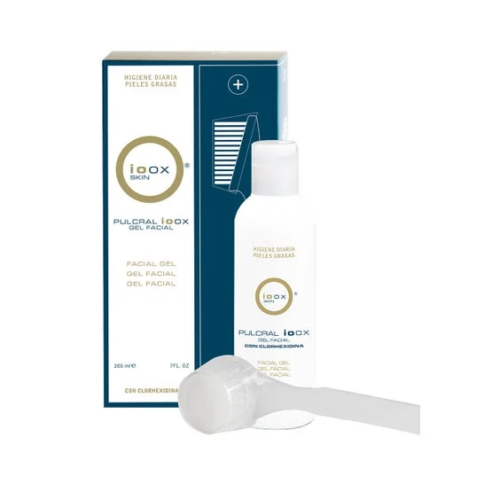 gel per il viso ioox™ Pulcral 200ml