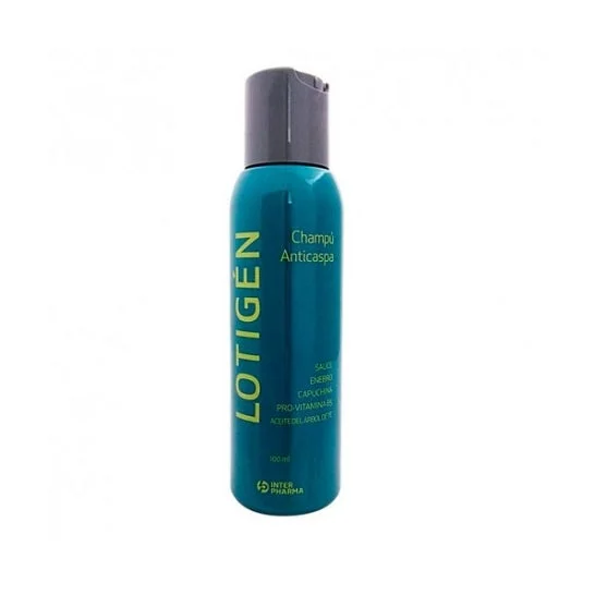 Lotigen Champu Anticaspa 100ml