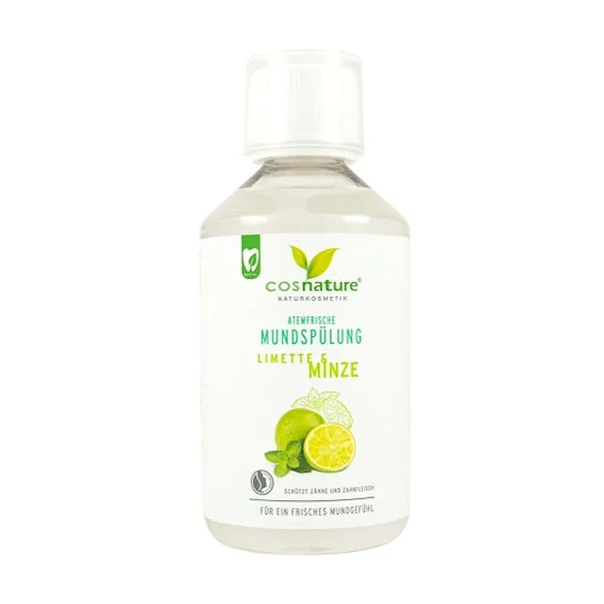 Cosnature alito fresco menta di lime 300ml