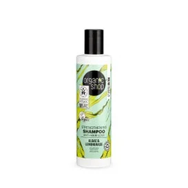 Organic Shop Eco Strengthening Shampoo Laguna Blue 280ml
