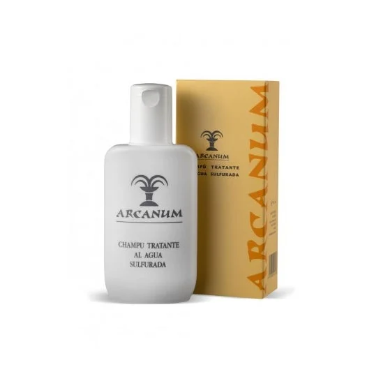 Averroes Arcanum Trattamento Shampoo 200ml