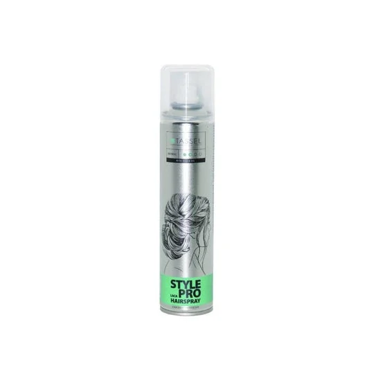 Eurostil Tassel Style Pro Normal Hairspray 300ml
