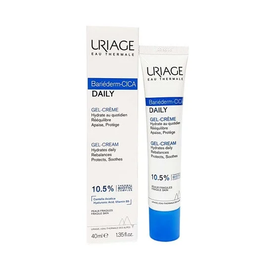 Uriage Bariderm Cica Daily Crema Idratante 40ml