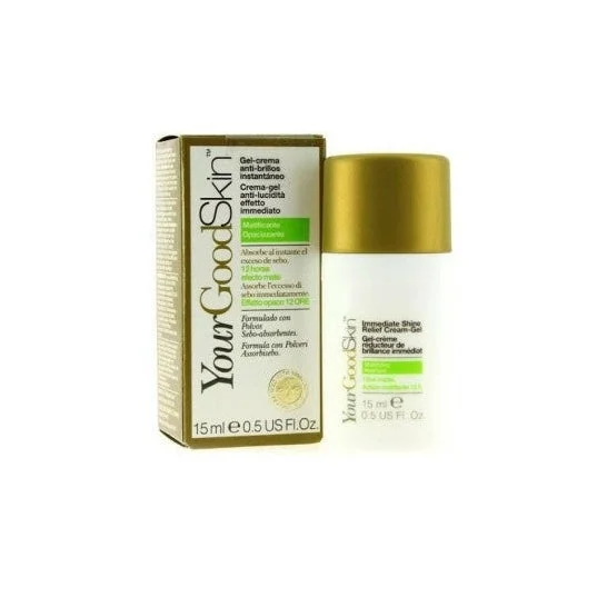 La tua buona pelle gel crema antiriflesso 15ml