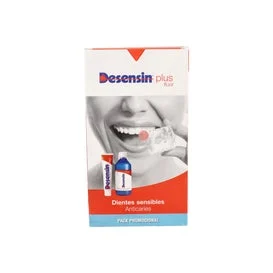 Desensin® Plus Pasta 125ml + Collutorio 500ml
