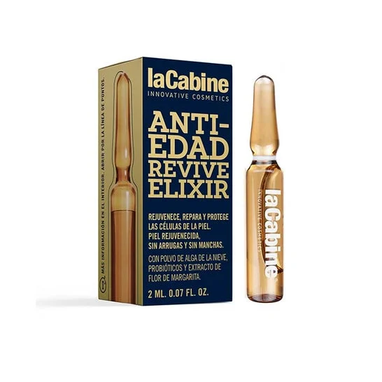 La Cabine Revive Elixir Ampoules 1x2ml