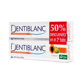 Dentiblanc Dentifrico Duplo 2x100ml