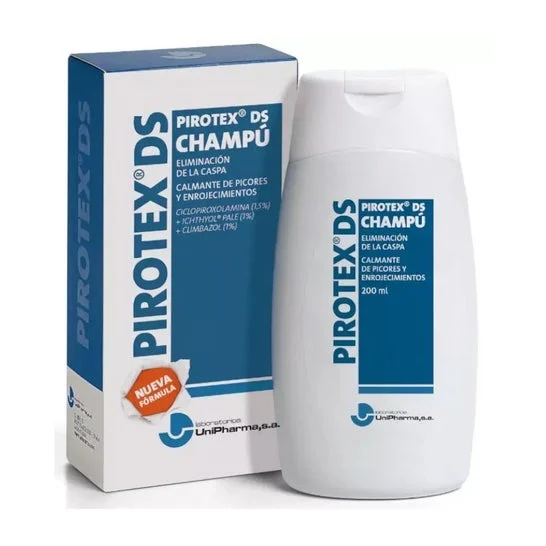 Unipharma Pirotex™ DS Shampoo 200ml