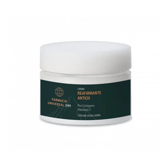 Terrádez Crema Reafirmante Antioxidante Uv Ultra Ligera 50ml