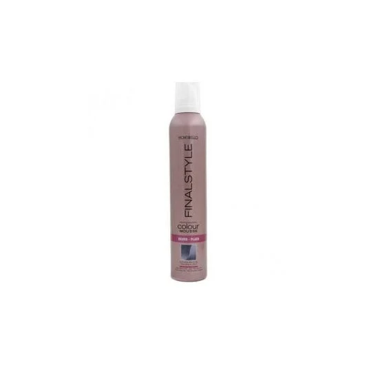 Montibello Finalstyle Colore Mousse Argento 320 ml