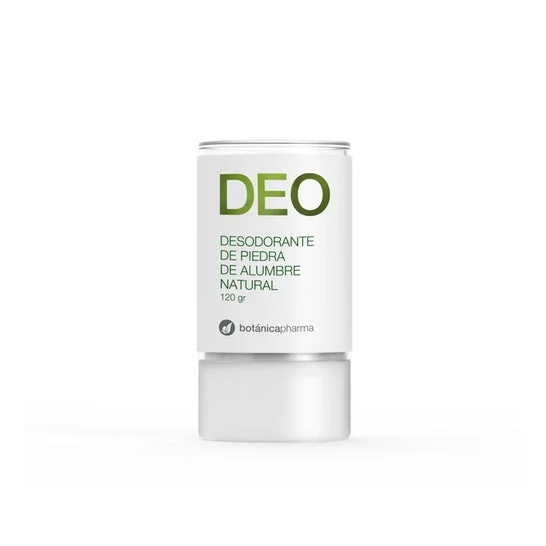 Botanica Nutrienti Deodorante DEO pietra allumina 120g