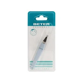 Beter Shade Remover cromato maniglia in plastica 1 pz