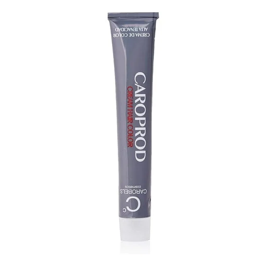 Caroprod Nº5.66 tinture per capelli marrone chiaro intenso rosso intenso I
