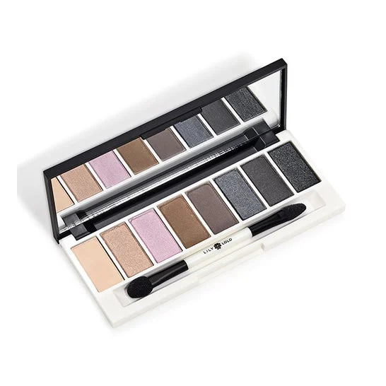Lily Lolo 8 Shadow Palette Smoke & Mirrors 8g