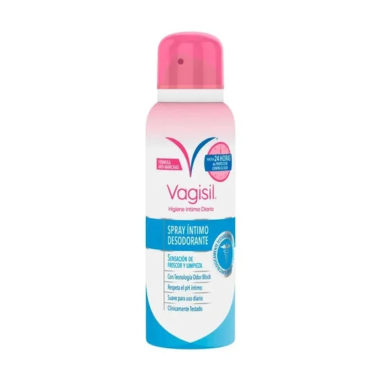 Vagisil Deodorante Intimo Spray 125ml