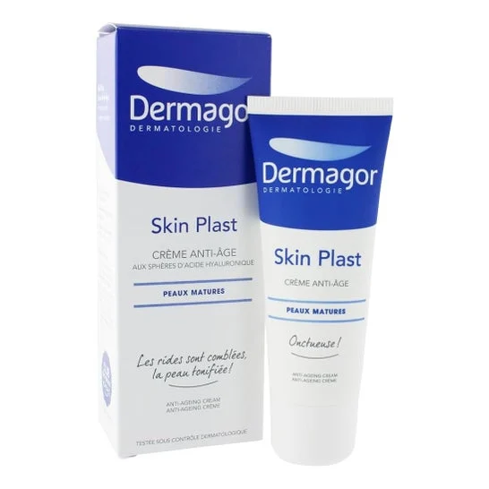 Crema per la pelle Plast Crème Anti-invecchiamento 40ml