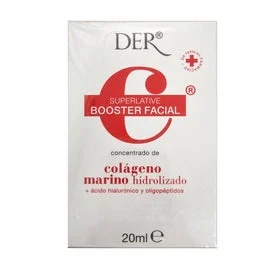 Der Booster Facial Colágeno Marino 20ml