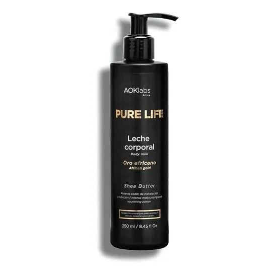 AOKlabs Purelife Body Milk 250ml