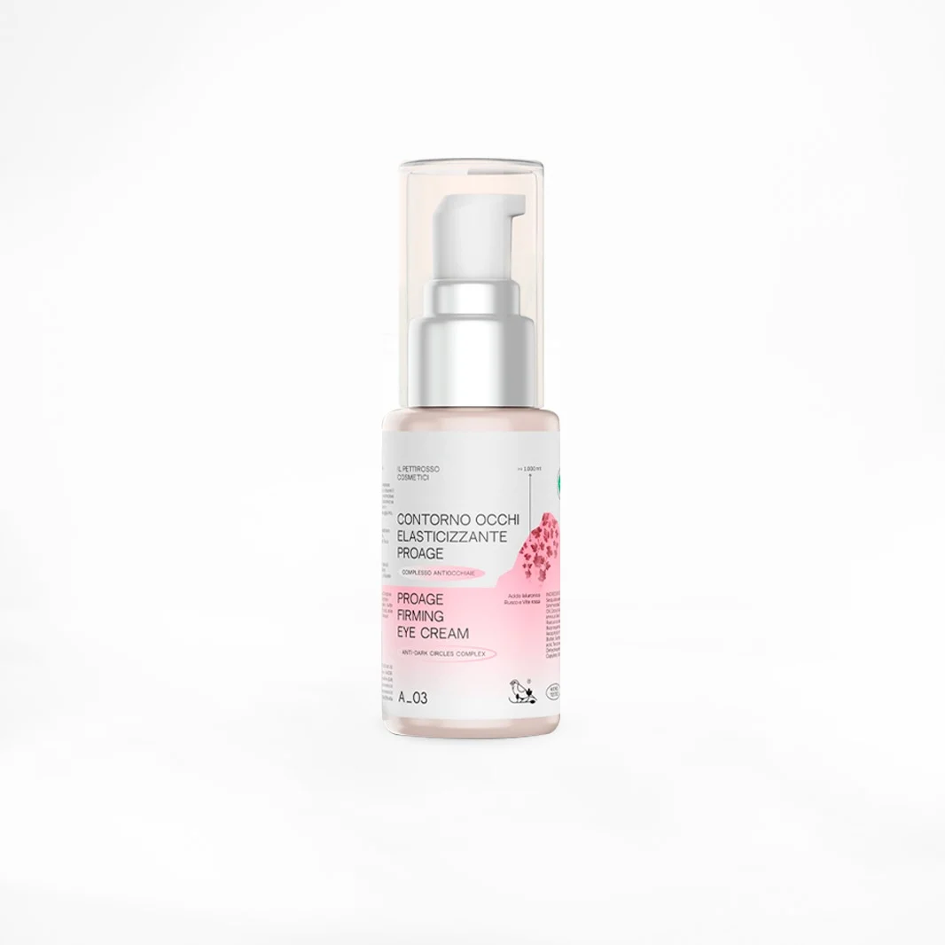 IL PETTIROSSO COSMETICI Contorno Occhi Elasticizzante Proage