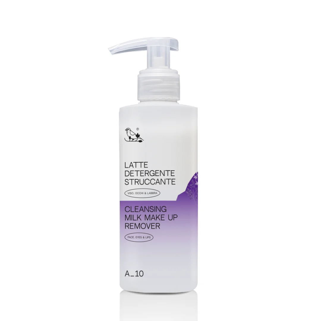 IL PETTIROSSO COSMETICI Latte Detergente Struccante