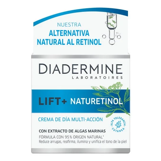 Diadermine Lift+ Naturetinol Crema Viso Multi-Azione Giorno 50ml