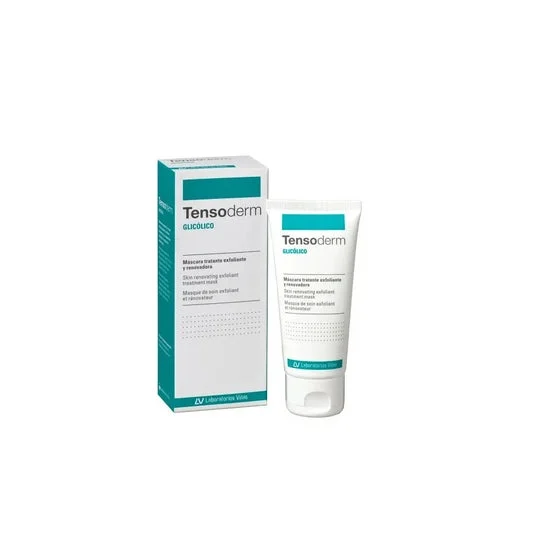 Tensoderm glicolico maschera viso 60 ml