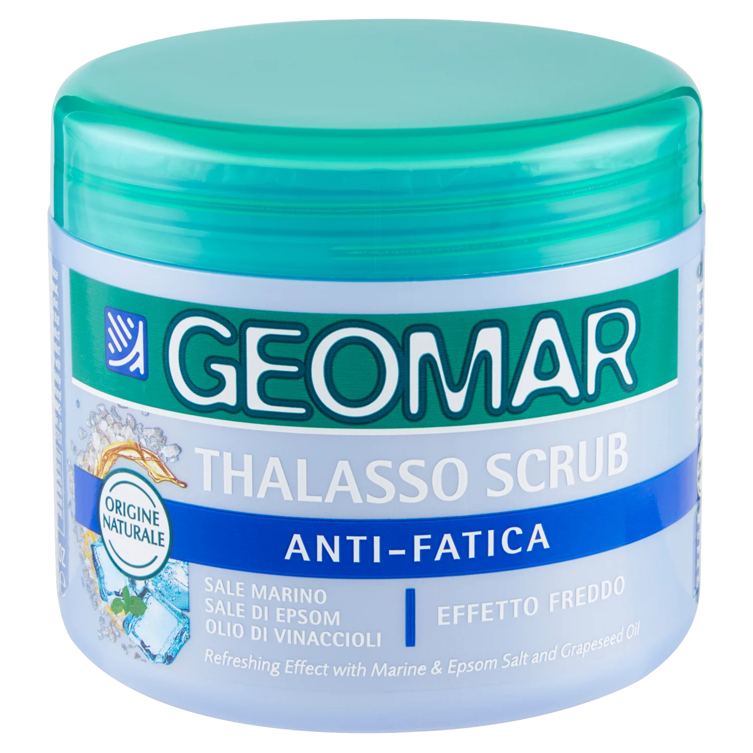 GEOMAR Thalasso Scrub Anti-Fatica