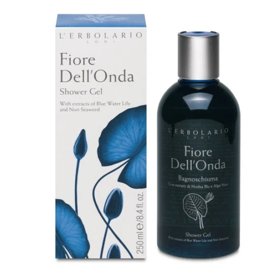 L'Erbolario Fiore dell'Onda Gel de Ducha 250ml