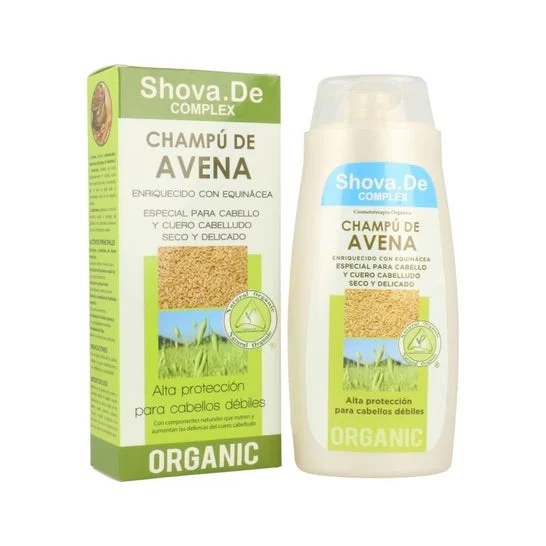 D'shila Avena Shampoo 250 ml