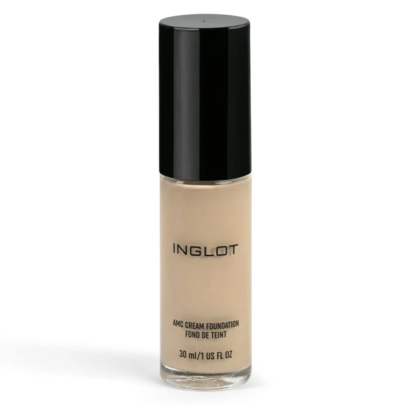 INGLOT AMC Fondotinta Cremoso LW 600