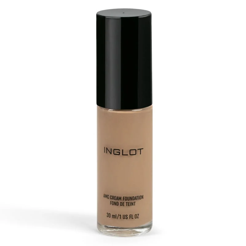 INGLOT AMC Fondotinta Cremoso MW 102