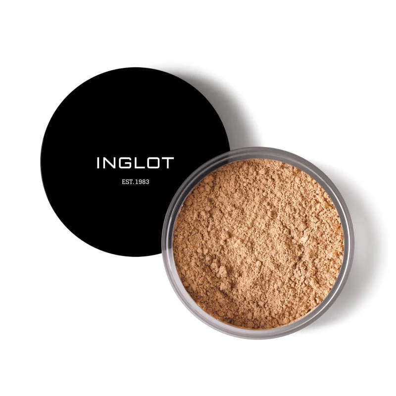 INGLOT Blur Effect – Cipria in Polvere Libera Mocha Blur 92