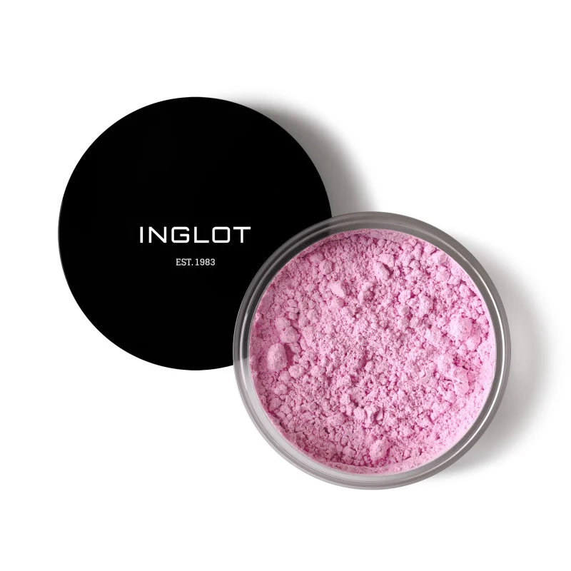 INGLOT Blur Effect – Cipria in Polvere Libera Rosé Blur 93
