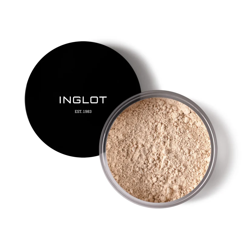 INGLOT Blur Effect – Cipria in Polvere Libera Vanilla Blur 91