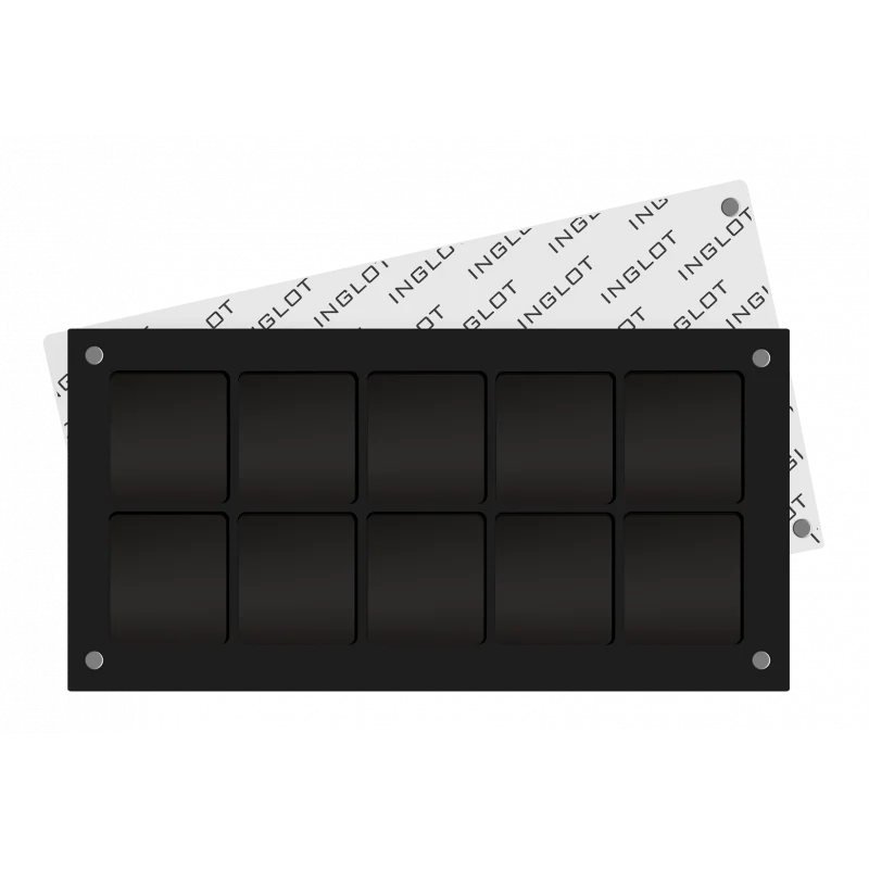 INGLOT Freedom System Palette 10 Square